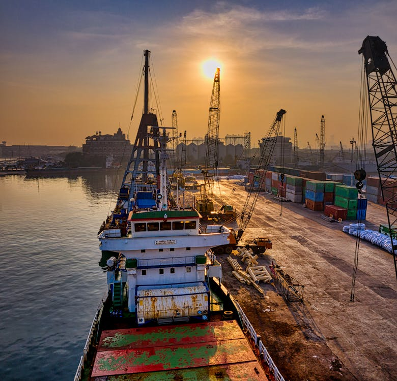 Stevedoring Services in Mangalore