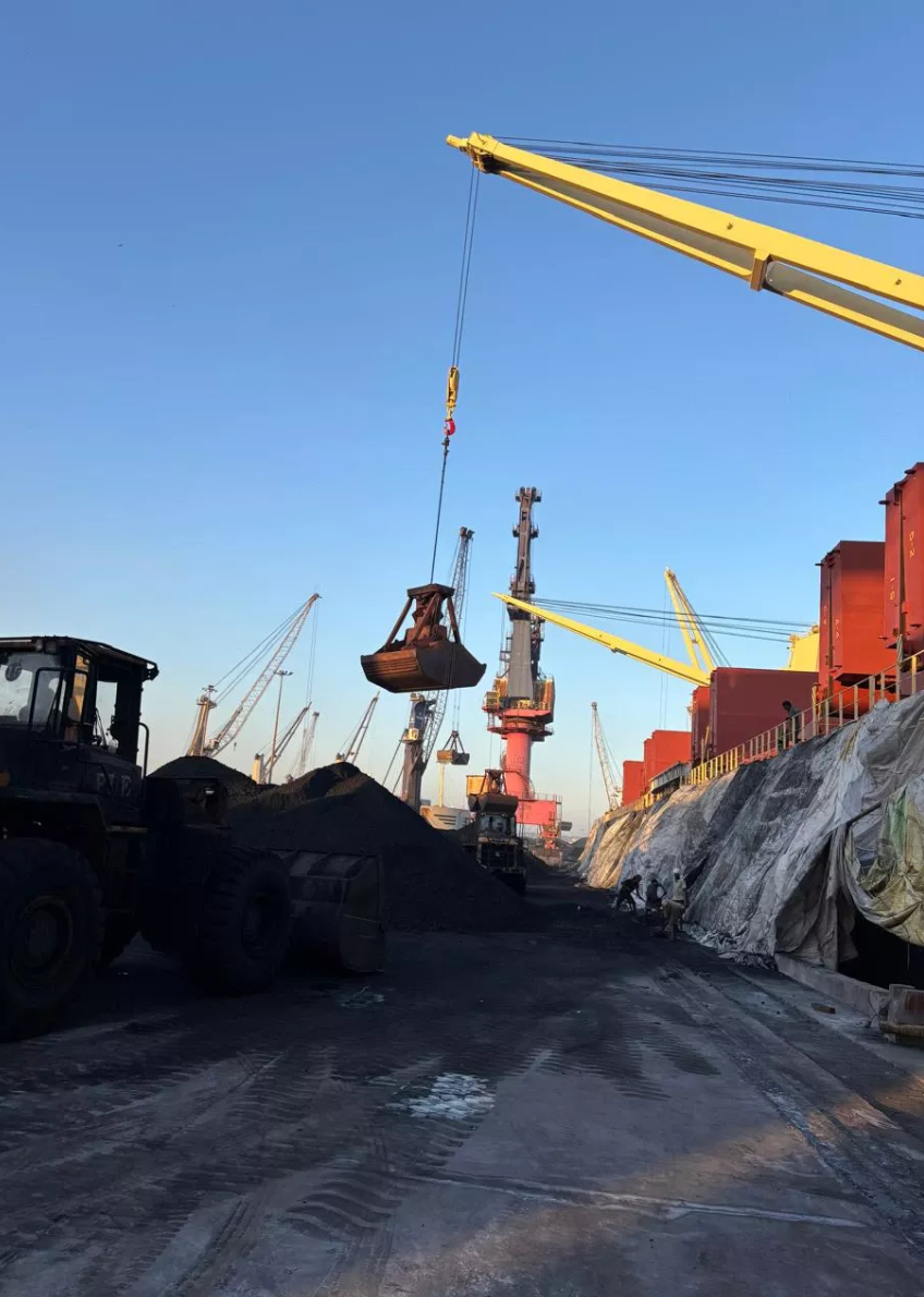 Stevedoring Company in Mangalore